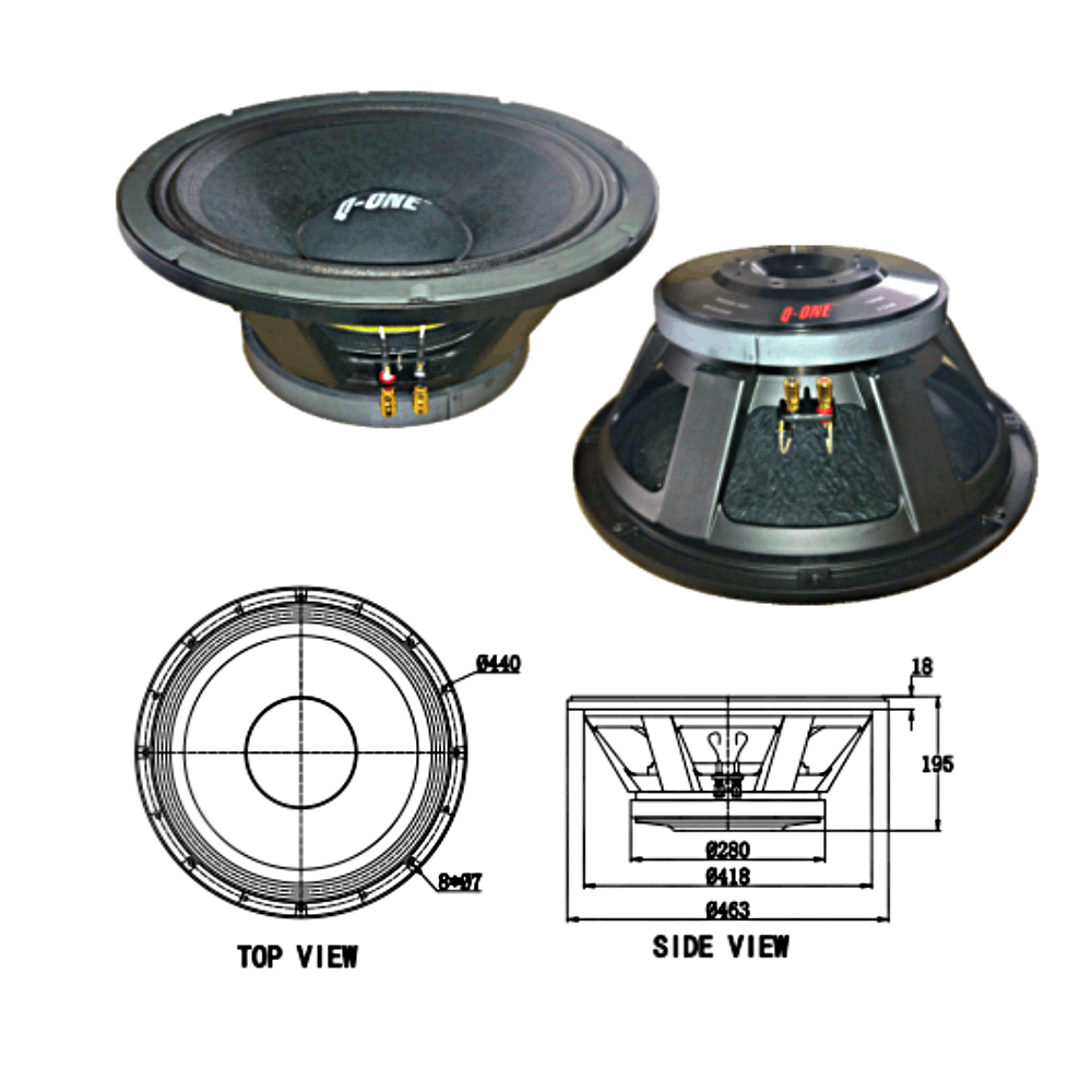 MODEL : Q1-181500